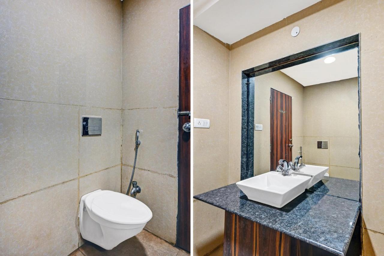 Townhouse Oak Pentagon Residency Hotel Bhubaneswar Exterior photo