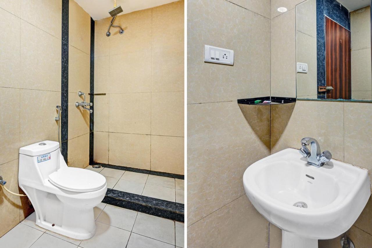 Townhouse Oak Pentagon Residency Hotel Bhubaneswar Exterior photo